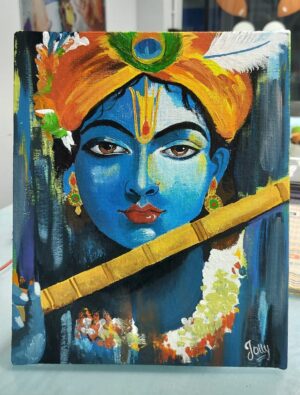 KRISHNA [ divine serenity ]